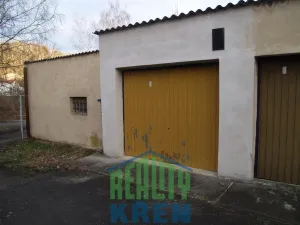 Pronájem garáže, Praha - Dejvice, Ve skalách, 16 m2