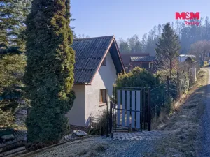 Prodej chaty, Náchod, U Práchovny, 40 m2