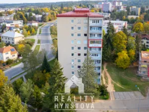 Prodej bytu 2+1, Blansko, Dvorská, 49 m2