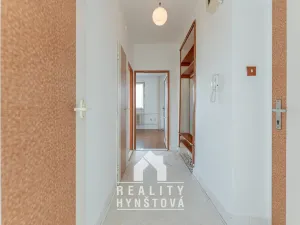 Prodej bytu 2+1, Blansko, Dvorská, 49 m2