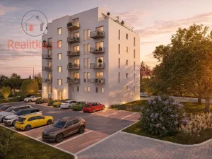 Prodej bytu 2+kk, Mělník, Vlasákova, 39 m2