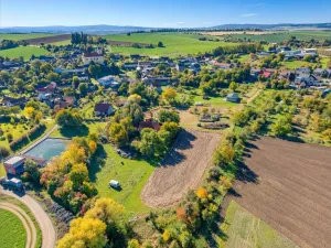 Prodej pozemku pro bydlení, Pavlovice u Kojetína, 2280 m2
