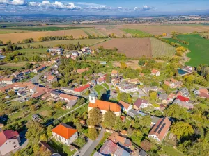 Prodej pozemku pro bydlení, Pavlovice u Kojetína, 2280 m2