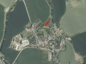 Prodej pozemku pro bydlení, Pavlovice u Kojetína, 2280 m2