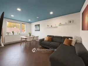 Prodej bytu 4+1, Břežany, 93 m2