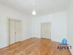 Pronájem bytu 2+1, Praha - Vinohrady, Máchova, 80 m2
