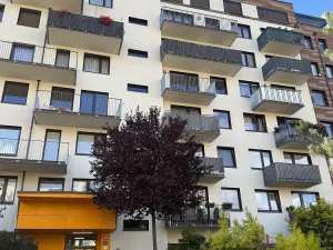 Pronájem bytu 2+kk, Praha - Hlubočepy, Hugo Haase, 57 m2