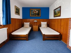 Prodej chalupy, Kamýk nad Vltavou, 165 m2