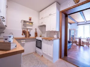 Prodej chalupy, Kamýk nad Vltavou, 165 m2