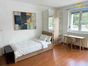 Pronájem bytu 3+kk, Praha - Košíře, Naskové, 80 m2