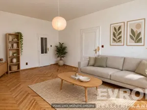 Prodej bytu 3+1, Praha - Dejvice, Zemědělská, 101 m2