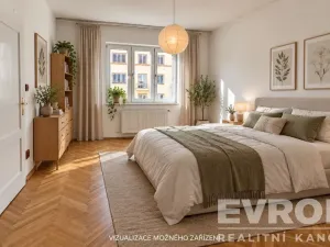 Prodej bytu 3+1, Praha - Dejvice, Zemědělská, 101 m2