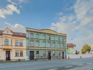 Pronájem bytu 1+kk, Kutná Hora, Nádražní, 26 m2