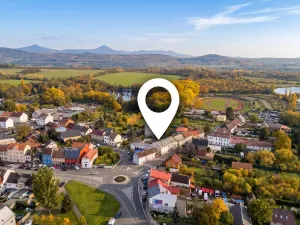 Prodej rodinného domu, Chabařovice, Nádražní, 194 m2