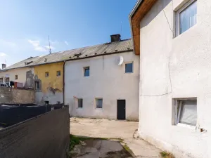 Prodej rodinného domu, Chabařovice, Nádražní, 194 m2