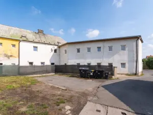 Prodej rodinného domu, Chabařovice, Nádražní, 194 m2