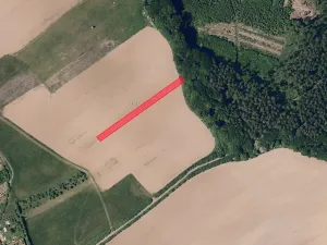 Prodej pole, Komárov, 4043 m2