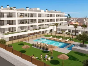 Prodej bytu 3+kk, Torrevieja, Španělsko, 67 m2