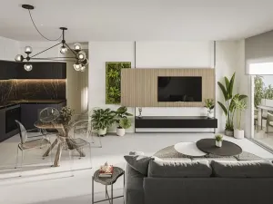 Prodej bytu 3+kk, San Miguel de Salinas, Španělsko, 65 m2