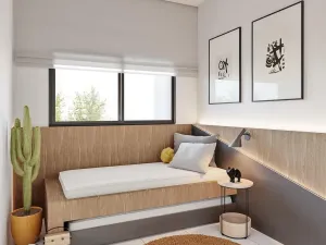 Prodej bytu 3+kk, San Miguel de Salinas, Španělsko, 65 m2