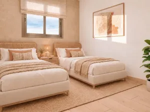 Prodej bytu 2+kk, Santa Pola, Španělsko, 59 m2