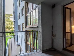 Prodej bytu 3+1, Praha - Troja, Velká skála, 97 m2