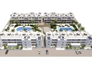 Prodej bytu 3+kk, Torre Pacheco, Murcia, Španělsko, 67 m2