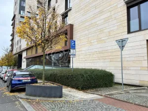 Prodej garážového stání, Praha - Michle, Baarova, 13 m2