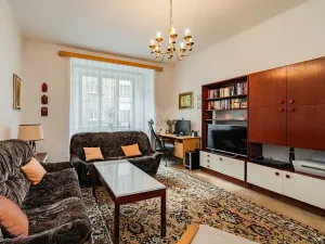 Prodej bytu 3+kk, Praha - Vinohrady, Kouřimská, 87 m2