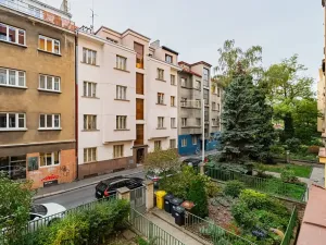 Prodej bytu 3+kk, Praha - Vinohrady, Kouřimská, 87 m2