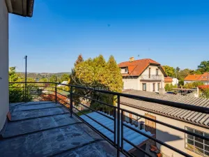 Prodej vily, Řevnice, Nerudova, 162 m2