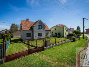 Prodej rodinného domu, Jičín, 156 m2