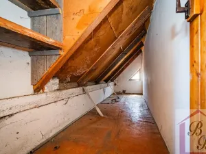 Prodej rodinného domu, Jičín, 156 m2