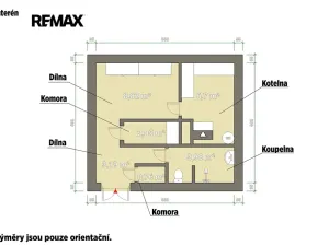 Prodej chaty, Štěnovický Borek, 97 m2