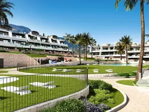 Prodej bytu 4+kk, Denia, Španělsko, 107 m2