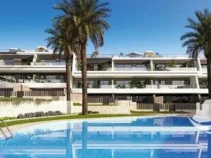 Prodej bytu 4+kk, Denia, Španělsko, 107 m2