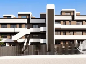 Prodej bytu 3+kk, Denia, Španělsko, 91 m2