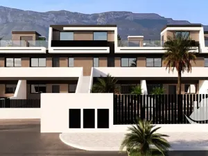 Prodej bytu 3+kk, Denia, Španělsko, 91 m2