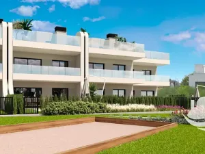 Prodej bytu 4+kk, Cartagena, Španělsko, 102 m2