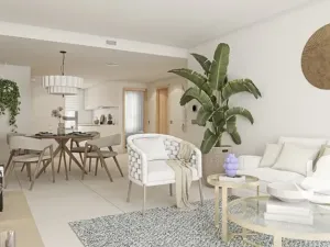 Prodej bytu 4+kk, Manilva, Španělsko, 104 m2