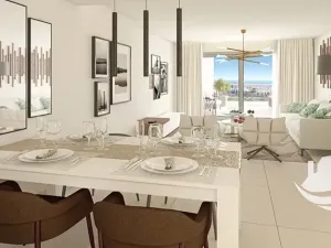 Prodej bytu 4+kk, Manilva, Španělsko, 103 m2