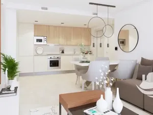 Prodej bytu 4+kk, Benahavís, Španělsko, 105 m2