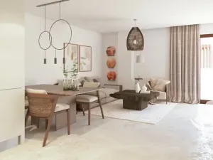 Prodej bytu 4+kk, Benahavís, Španělsko, 105 m2