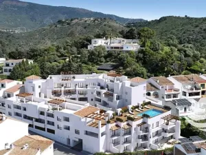 Prodej bytu 4+kk, Benahavís, Španělsko, 105 m2