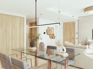 Prodej bytu 4+kk, Mijas, Španělsko, 95 m2