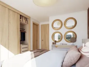 Prodej bytu 3+kk, Mijas, Španělsko, 82 m2