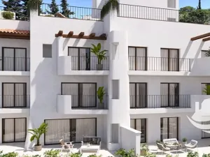 Prodej bytu 4+kk, Benahavís, Španělsko, 107 m2