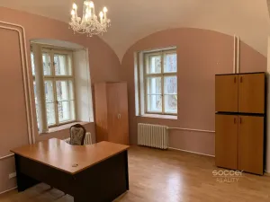 Pronájem kanceláře, Praha - Bubeneč, Na Zátorce, 56 m2