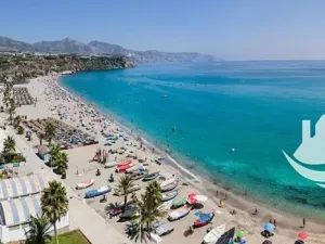Prodej bytu 2+kk, Nerja, Španělsko, 52 m2