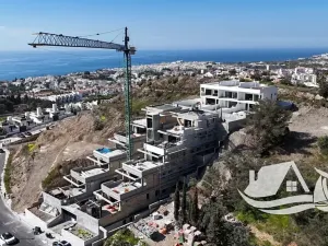 Prodej bytu 4+kk, Nerja, Španělsko, 117 m2
